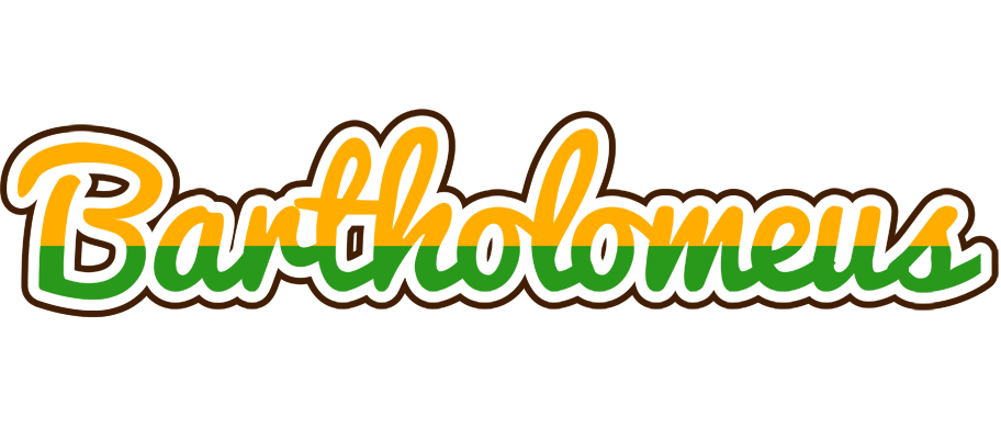 Bartholomeus banana logo