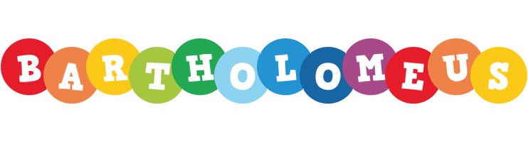 Bartholomeus boogie logo