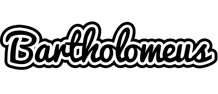 Bartholomeus chess logo