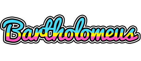 Bartholomeus circus logo