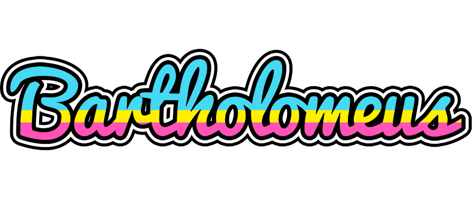 Bartholomeus circus logo