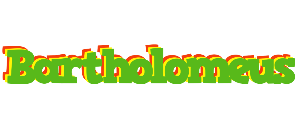 Bartholomeus crocodile logo