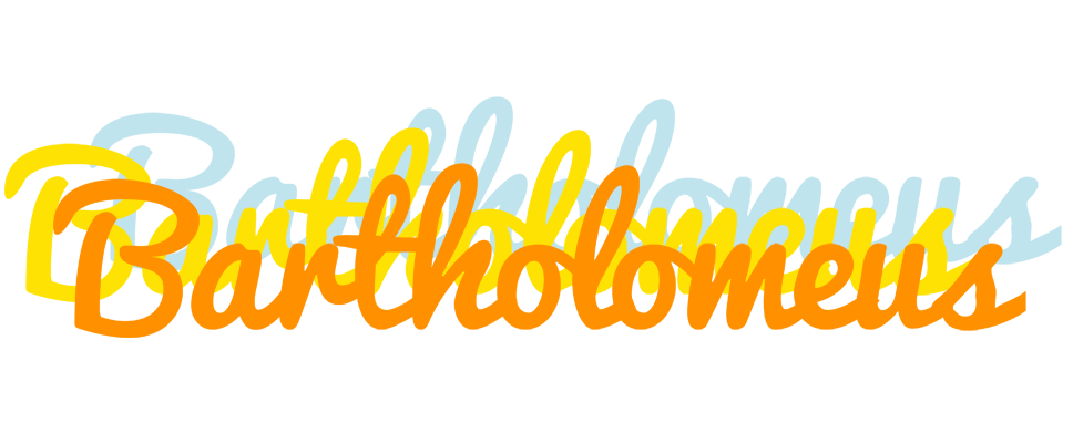 Bartholomeus energy logo
