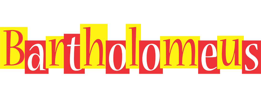 Bartholomeus errors logo