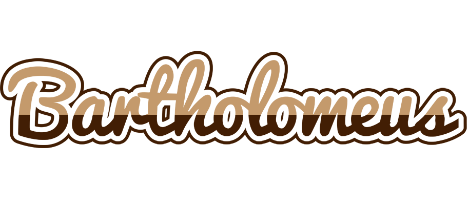 Bartholomeus exclusive logo