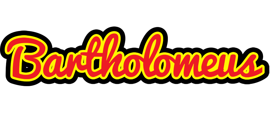 Bartholomeus fireman logo