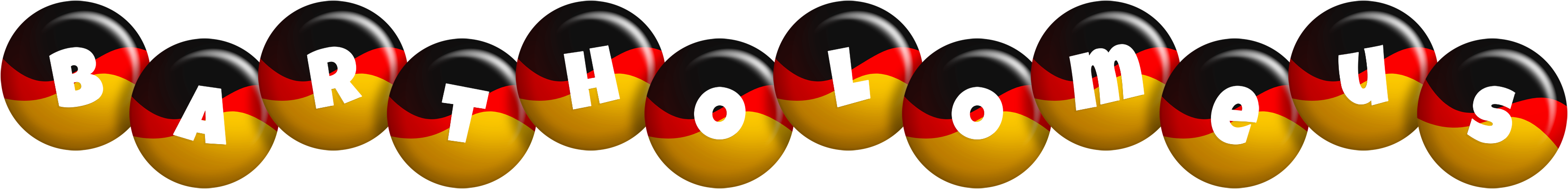 Bartholomeus german logo