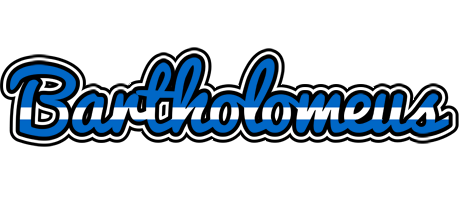 Bartholomeus greece logo