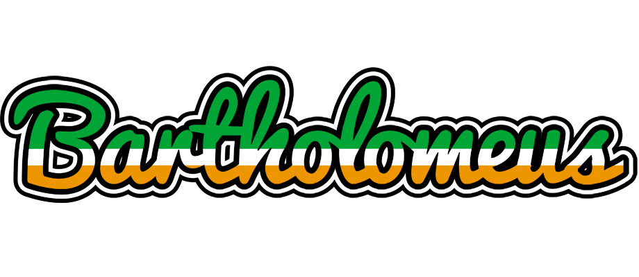 Bartholomeus ireland logo