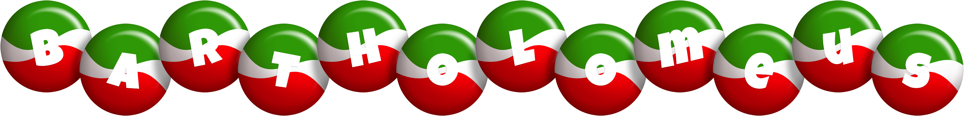 Bartholomeus italy logo