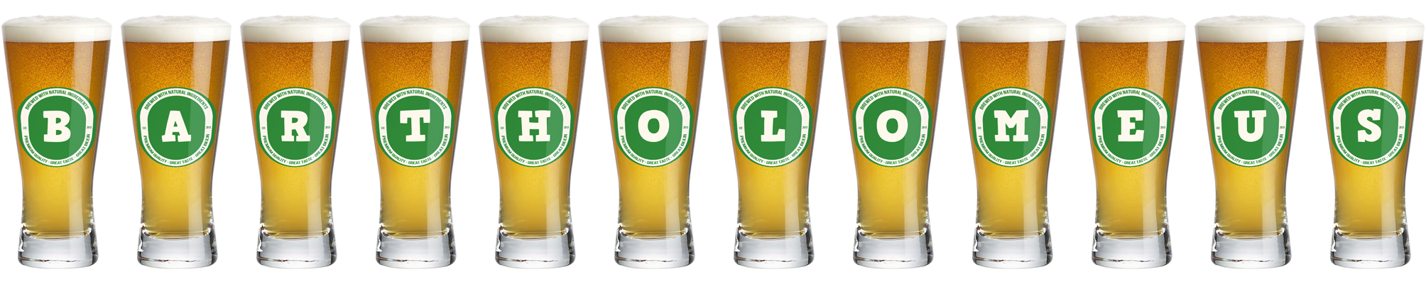 Bartholomeus lager logo