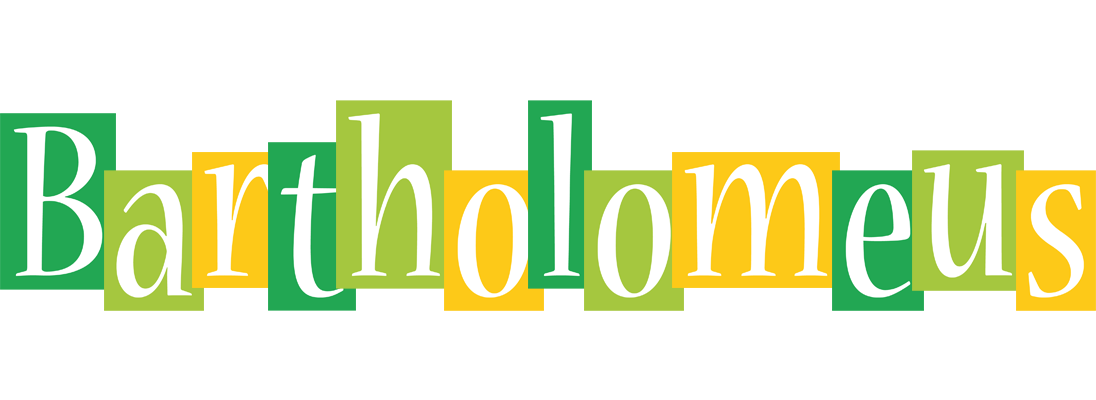 Bartholomeus lemonade logo