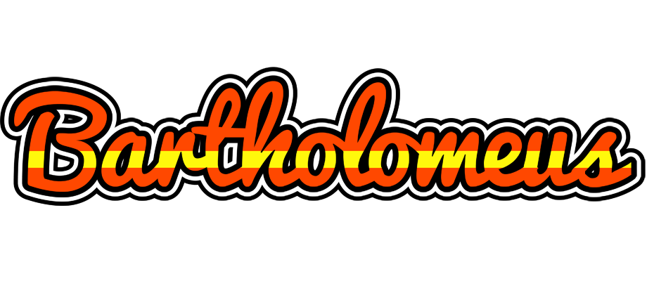 Bartholomeus madrid logo