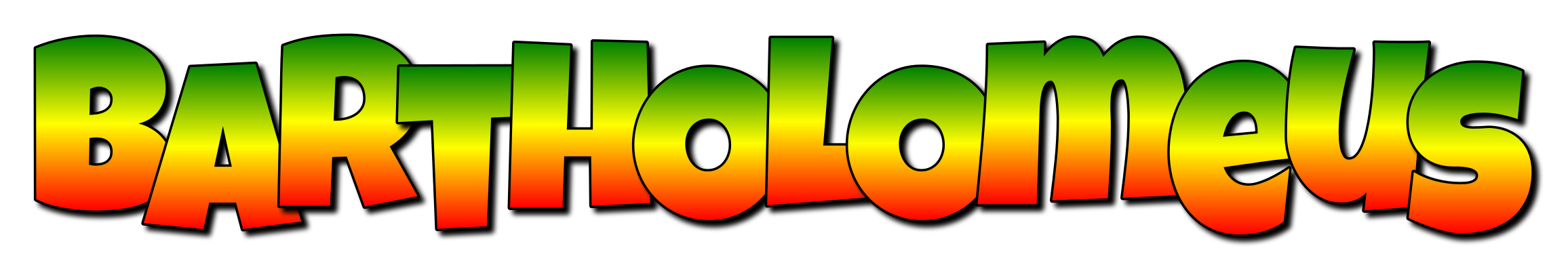 Bartholomeus mango logo