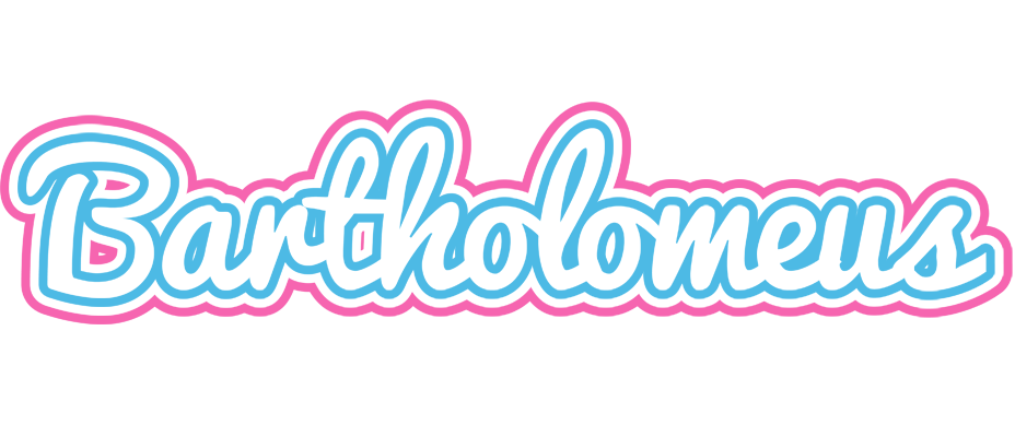 Bartholomeus outdoors logo