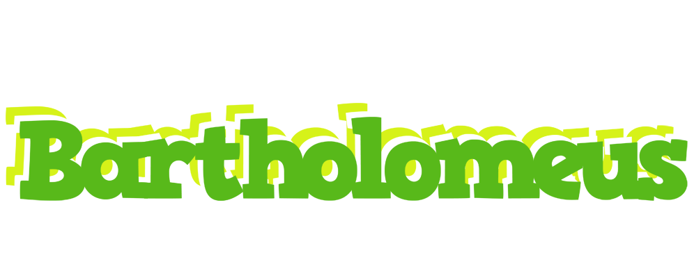 Bartholomeus picnic logo