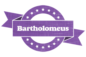 Bartholomeus royal logo