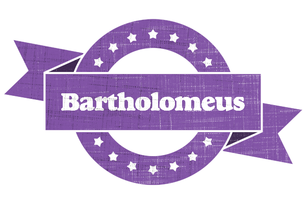Bartholomeus royal logo