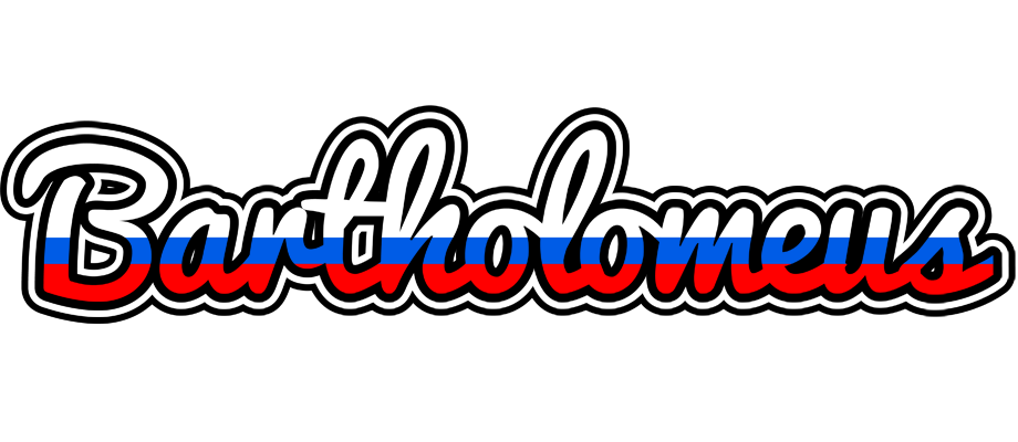 Bartholomeus russia logo