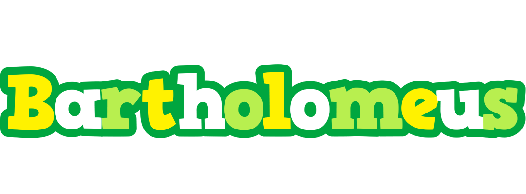 Bartholomeus soccer logo