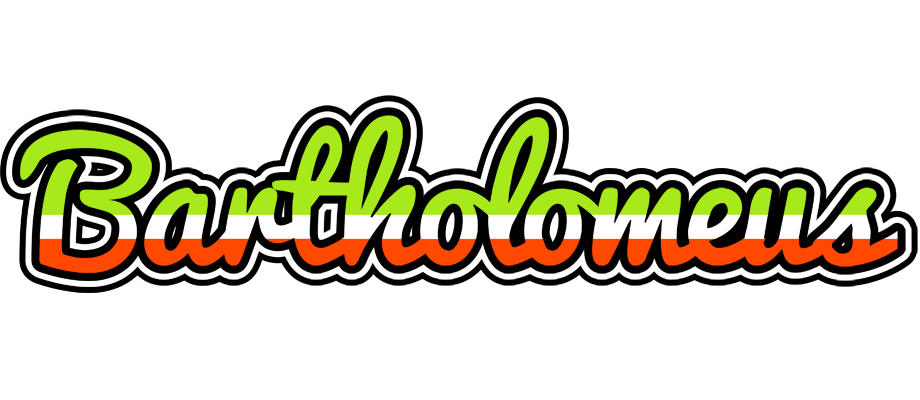 Bartholomeus superfun logo