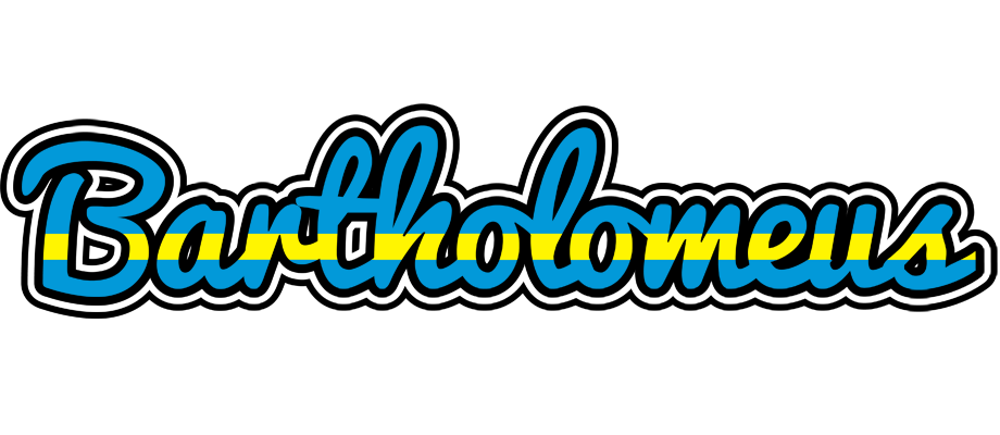 Bartholomeus sweden logo