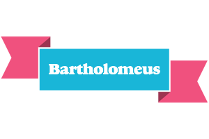 Bartholomeus today logo