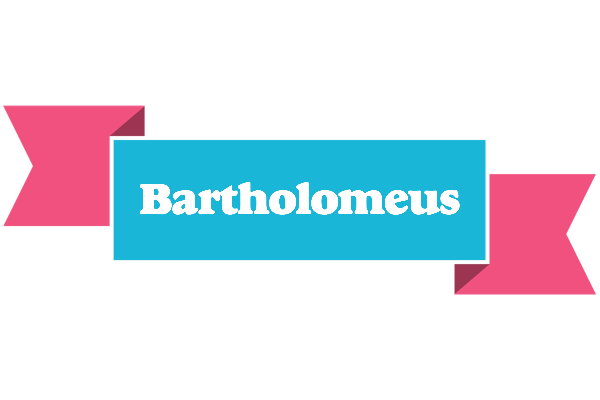 Bartholomeus today logo