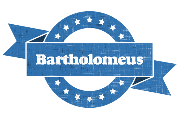 Bartholomeus trust logo