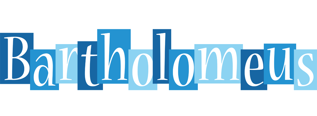 Bartholomeus winter logo