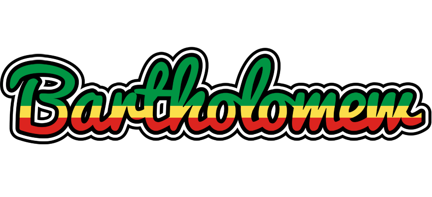 Bartholomew african logo