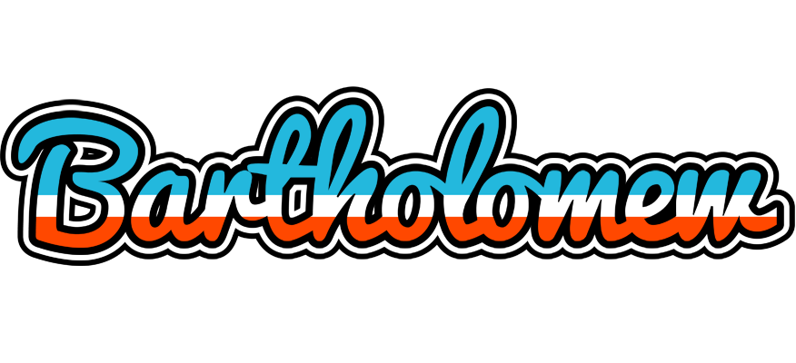 Bartholomew america logo