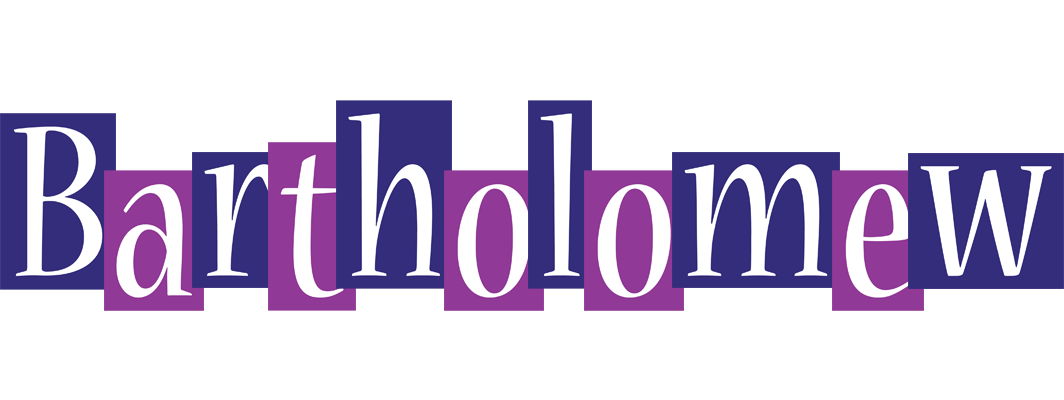 Bartholomew autumn logo