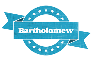 Bartholomew balance logo