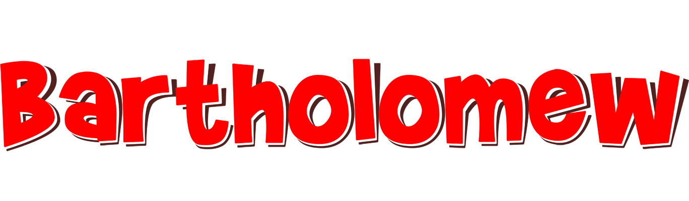 Bartholomew basket logo