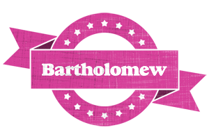 Bartholomew beauty logo