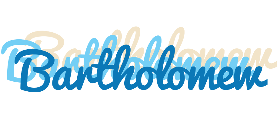 Bartholomew breeze logo