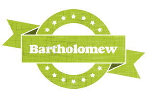 Bartholomew change logo