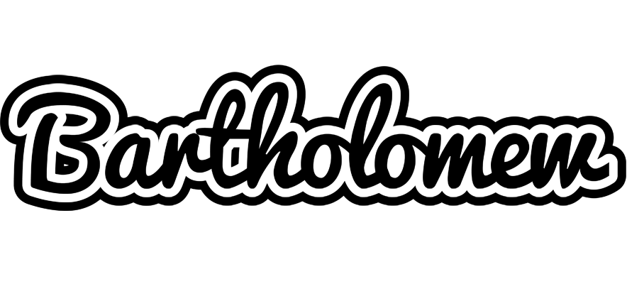 Bartholomew chess logo
