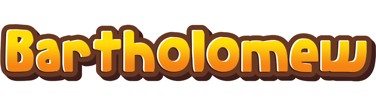 Bartholomew cookies logo
