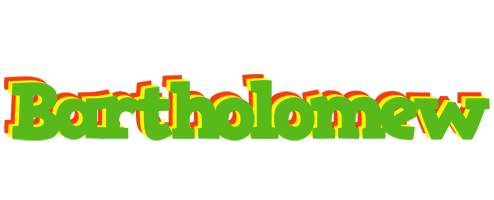 Bartholomew crocodile logo