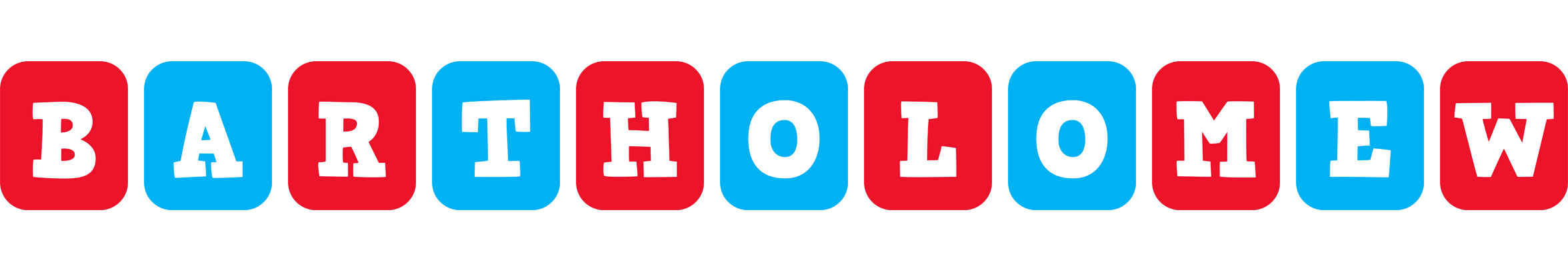 Bartholomew diesel logo