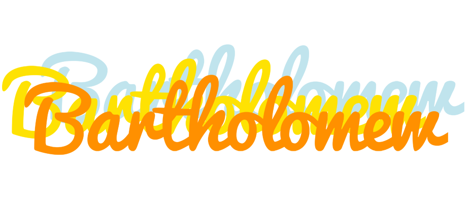 Bartholomew energy logo