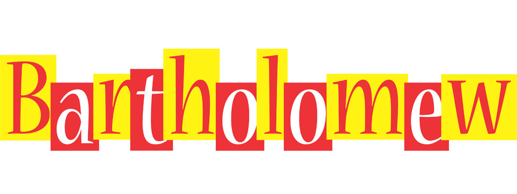 Bartholomew errors logo