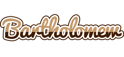 Bartholomew exclusive logo