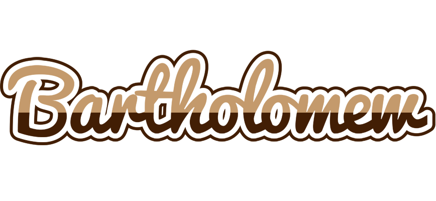 Bartholomew exclusive logo