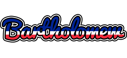 Bartholomew france logo