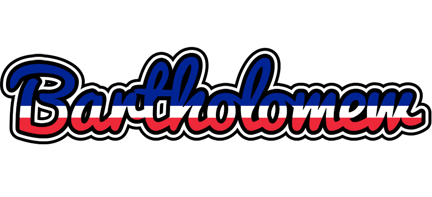 Bartholomew france logo