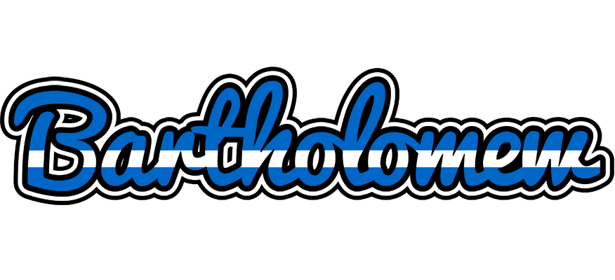 Bartholomew greece logo