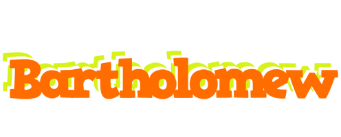 Bartholomew healthy logo